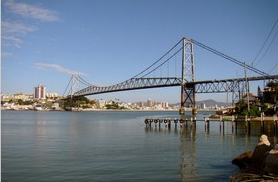 Ponte Hercílio Luz
