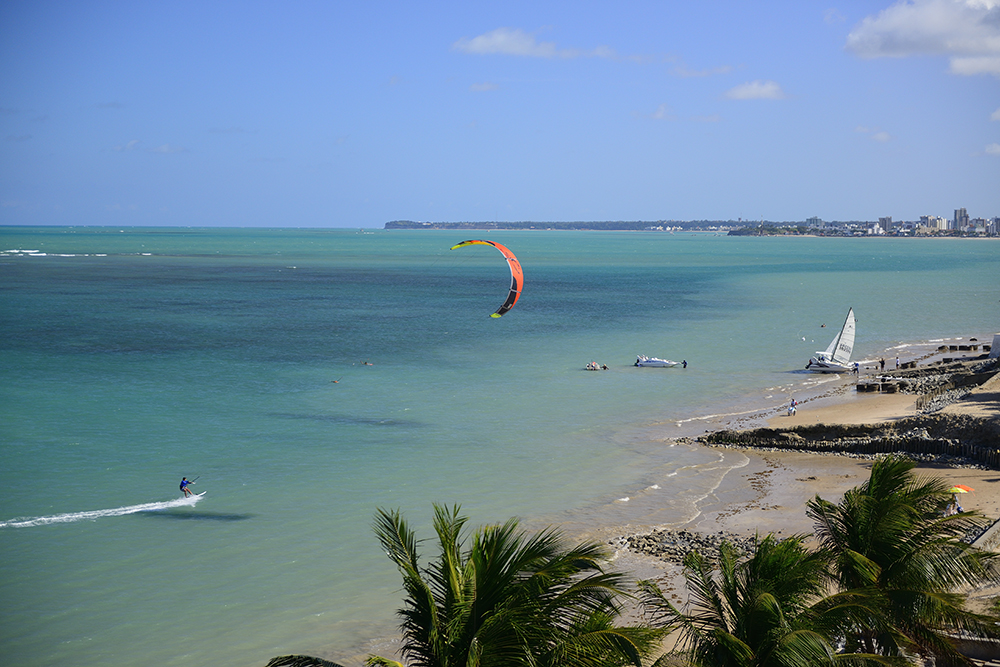 CMV5712 Praia Do Bessa (Joao Pessoa PB) Foto Cacio Murilo