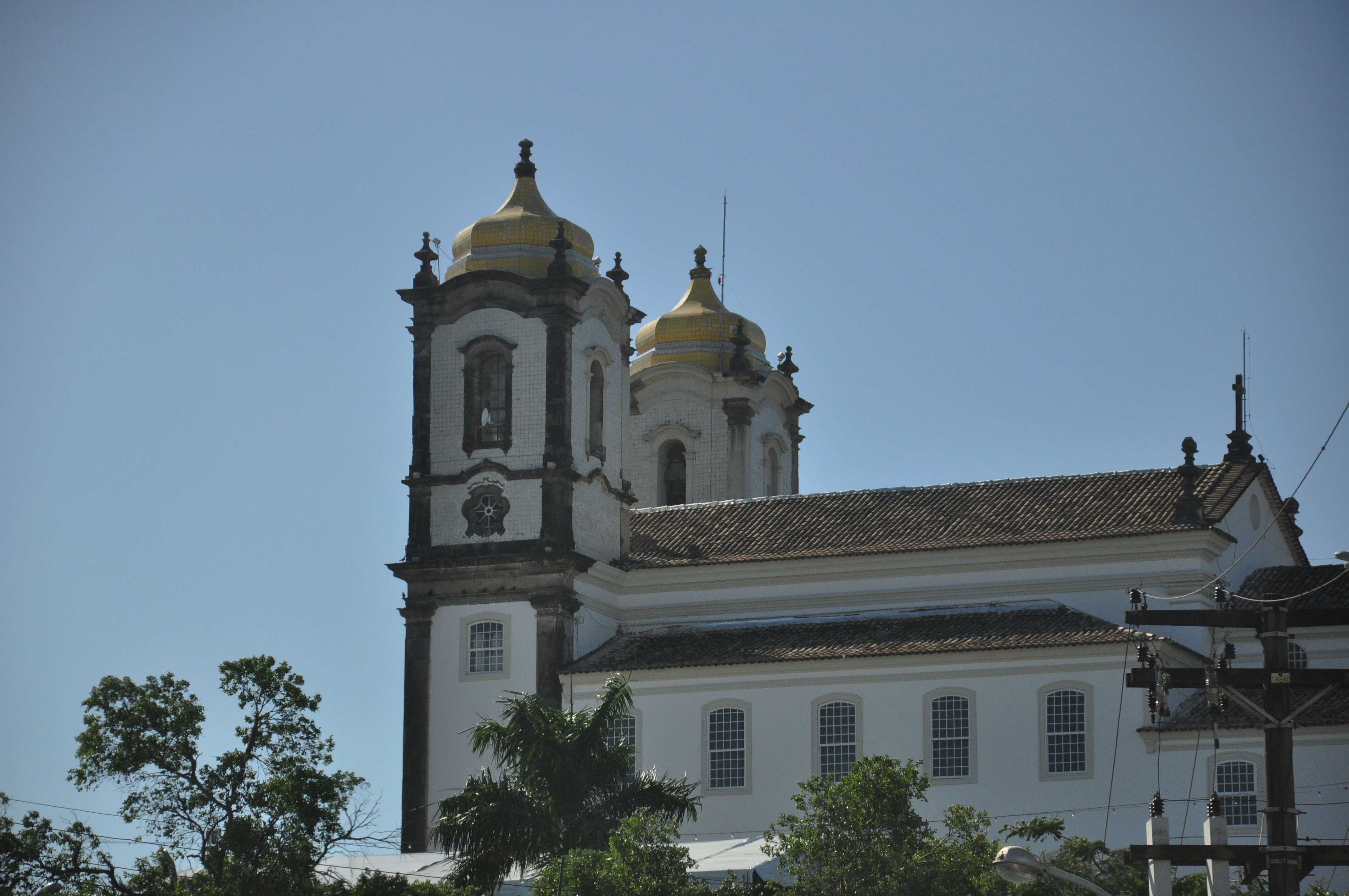 BasilicaBomfimSeturBA O