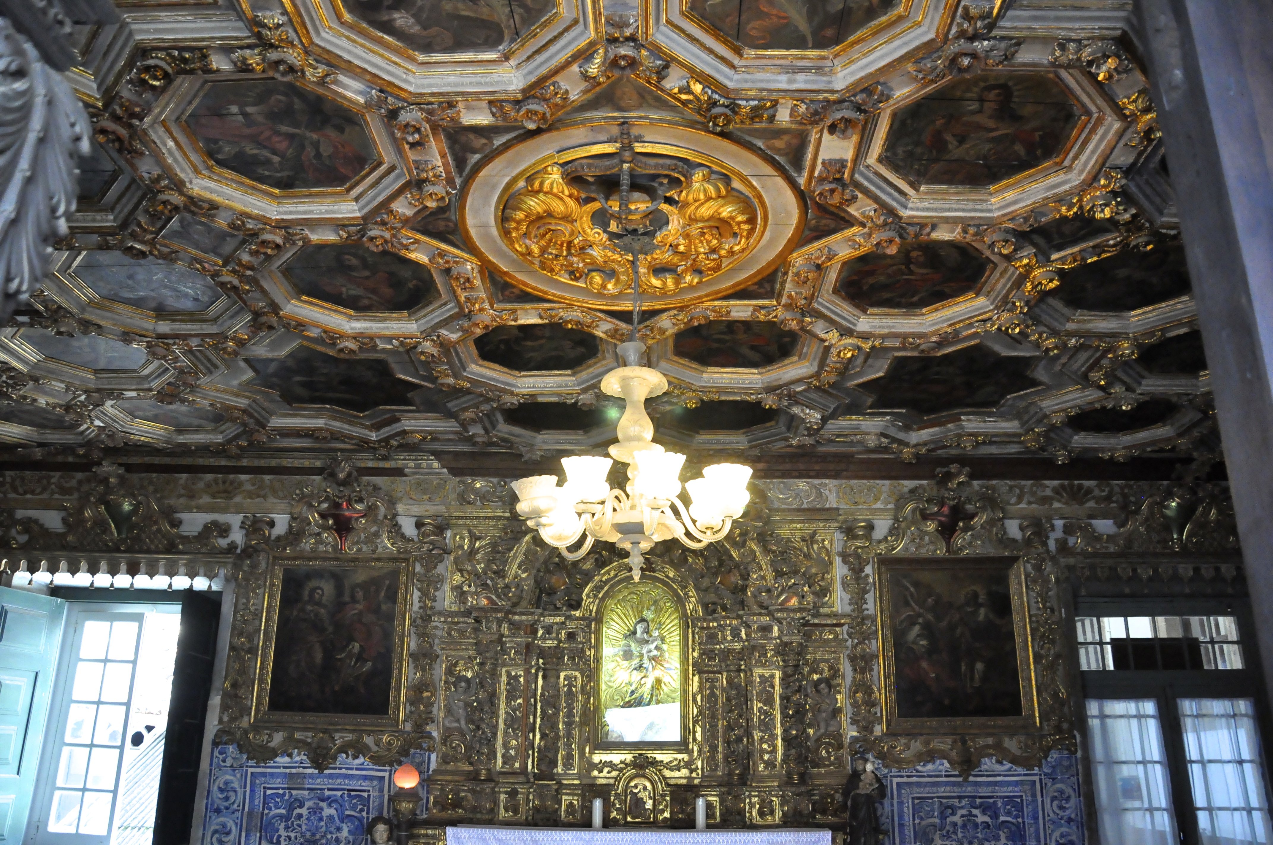 IgrejaSaoFranciscoSeturBA O